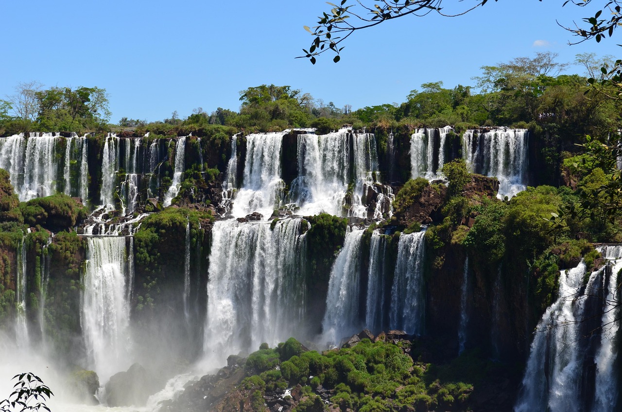 Aventura de 6 días en las Cataratas del Iguazú y sus Alrededores